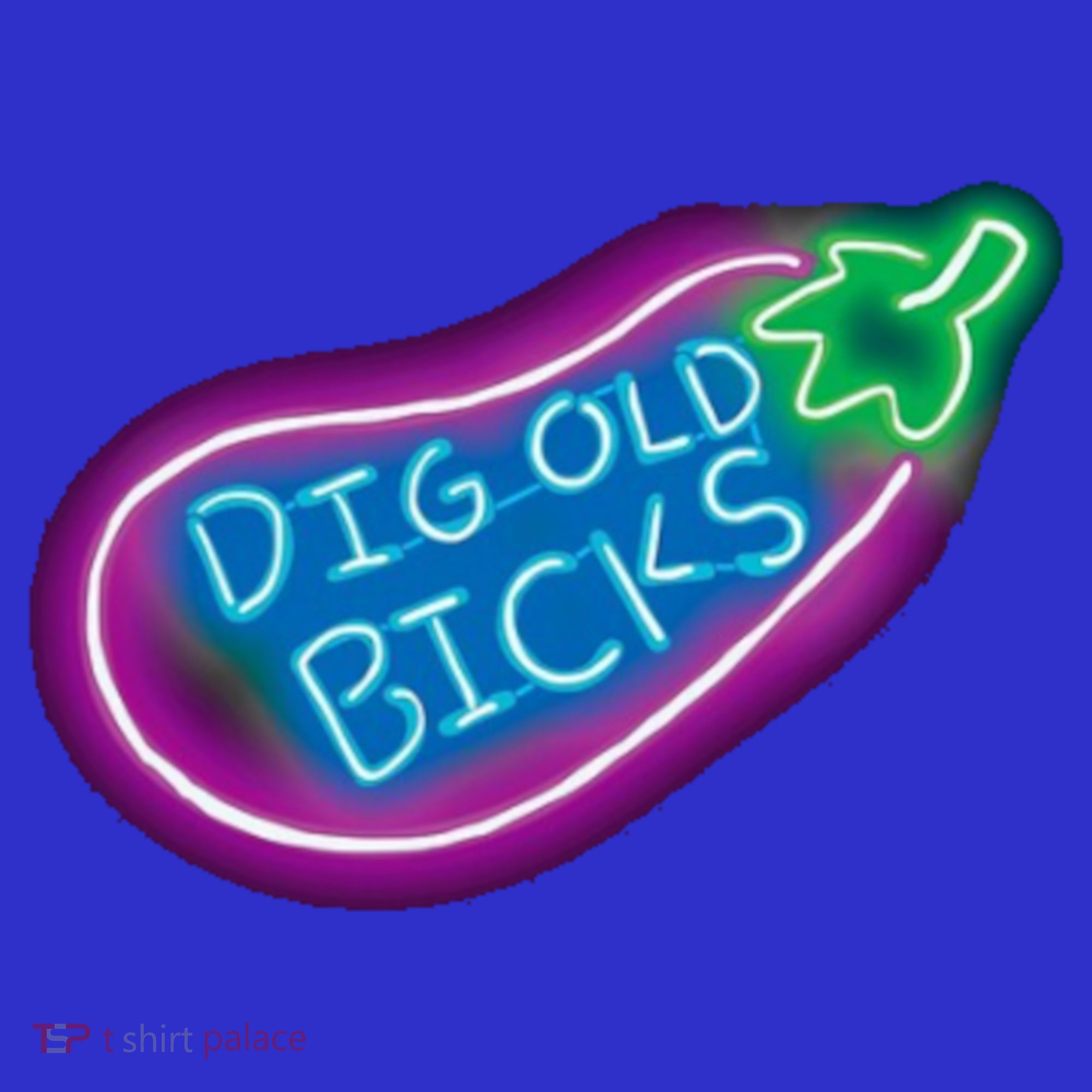 Dig Old Bicks Solar Opposites Funny Meme Gag Cute Gift Coaster