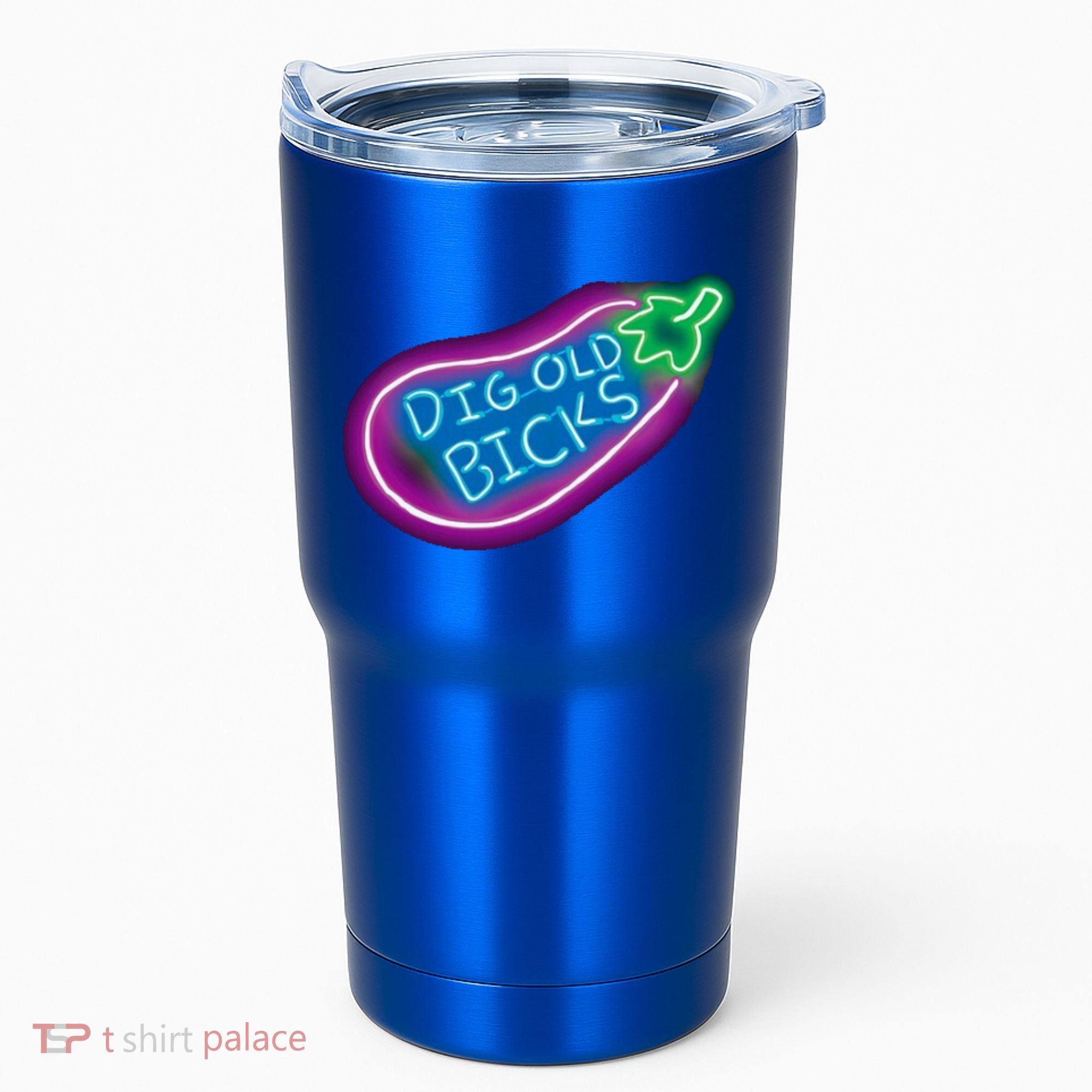 Dig Old Bicks Solar Opposites Funny Meme Gag Cute Gift Tumbler
