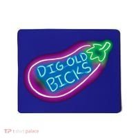 Dig Old Bicks Solar Opposites Funny Meme Gag Cute Gift Mousepad thumb 0