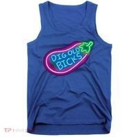 Dig Old Bicks Solar Opposites Funny Meme Gag Cute Gift Tank Top thumb 0