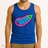 Dig Old Bicks Solar Opposites Funny Meme Gag Cute Gift Tank Top thumb 3