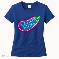 Dig Old Bicks Solar Opposites Funny Meme Gag Cute Gift Women's T-Shirt thumb 0