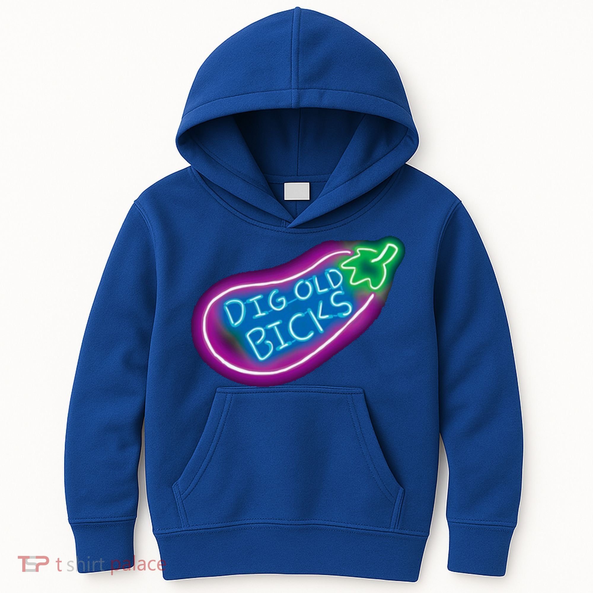 Dig Old Bicks Solar Opposites Funny Meme Gag Cute Gift Kids Hoodie