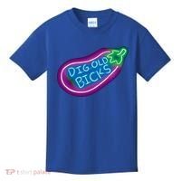 Dig Old Bicks Solar Opposites Funny Meme Gag Cute Gift Kids T-Shirt thumb 0