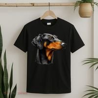 Doberman Dog T-Shirt thumb 2