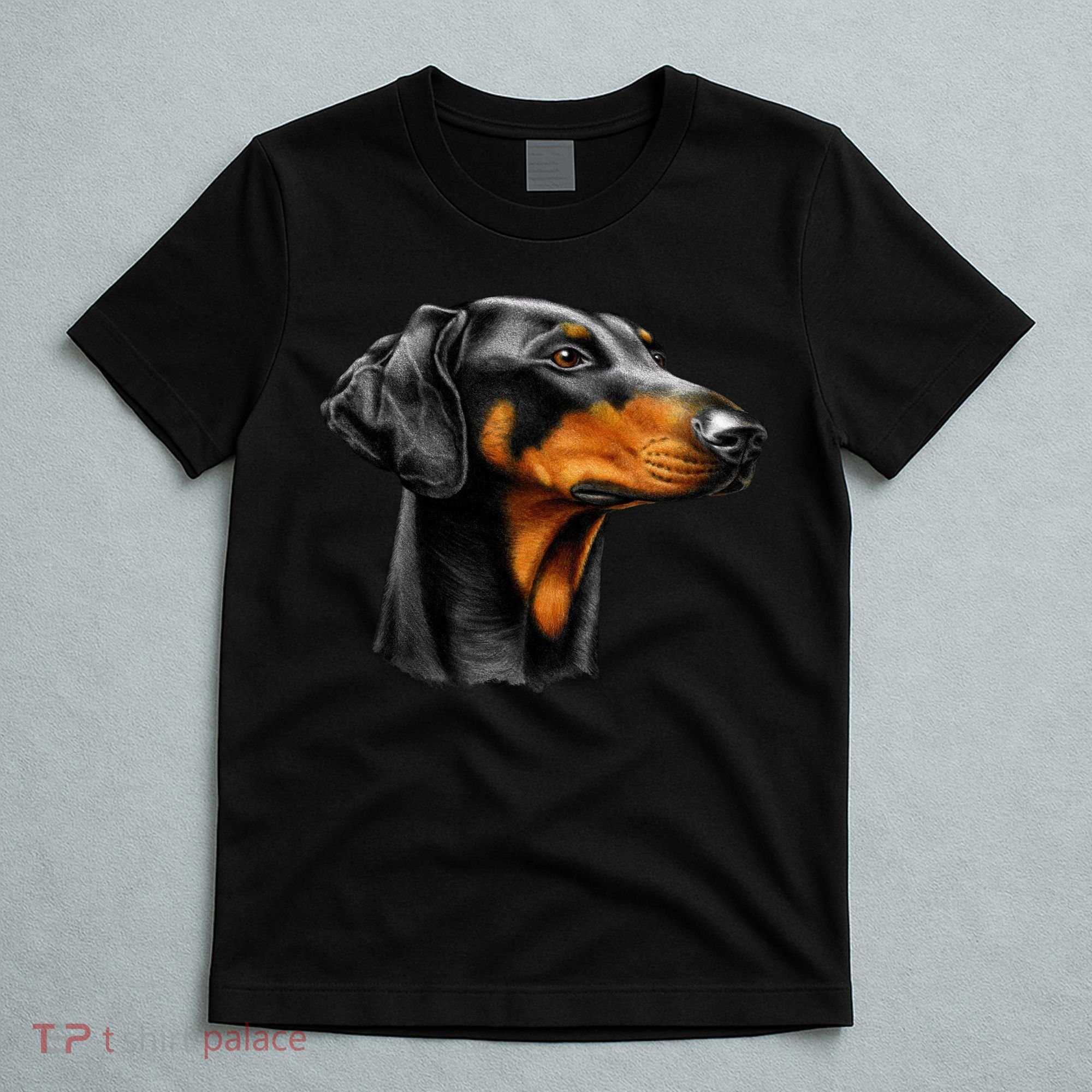 Doberman Dog T-Shirt