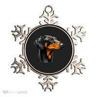 Doberman Dog Ornament thumb 0