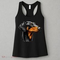 Doberman Dog Women's Tank Top thumb 3