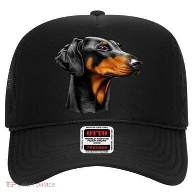 Doberman Dog Hat