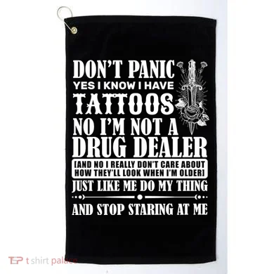 Golf Towel