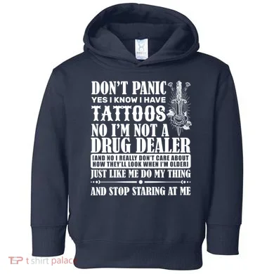 Toddler Hoodie