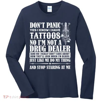 Women's Long Sleeve Shirt