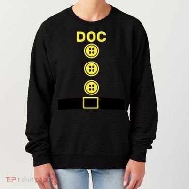 Doc Dwarf Halloween Costume Women's Sweatshirt