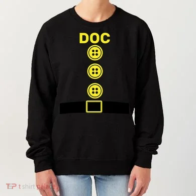 Doc Dwarf Halloween Costume Women's Sweatshirt