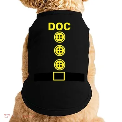 Doc Dwarf Halloween Costume Doggie Tank