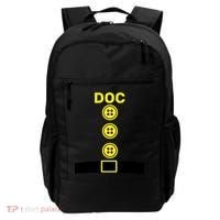 Doc Dwarf Halloween Costume Backpack thumb 0