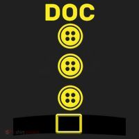 Doc Dwarf Halloween Costume Beanie thumb 2