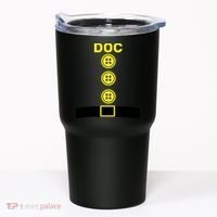 Doc Dwarf Halloween Costume Tumbler thumb 0