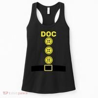 Doc Dwarf Halloween Costume Women's Tank Top thumb 0