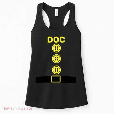 Doc Dwarf Halloween Costume Women's Tank Top