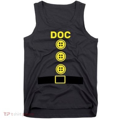 Doc Dwarf Halloween Costume Tank Top