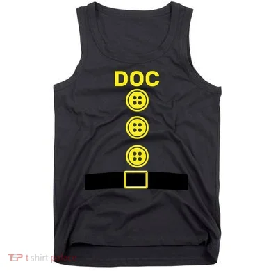 Doc Dwarf Halloween Costume Tank Top