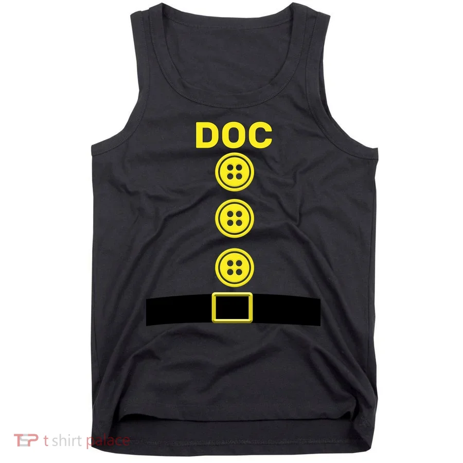Doc Dwarf Halloween Costume Tank Top