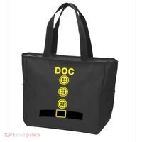 Doc Dwarf Halloween Costume Tote Bag thumb 3