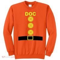 Doc Dwarf Halloween Costume Sweatshirt thumb 0