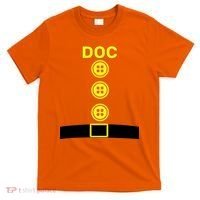 Doc Dwarf Halloween Costume T-Shirt thumb 0