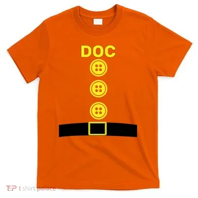 Doc Dwarf Halloween Costume T-Shirt