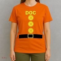 Doc Dwarf Halloween Costume T-Shirt thumb 4