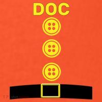 Doc Dwarf Halloween Costume T-Shirt thumb 7
