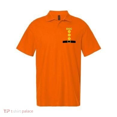Doc Dwarf Halloween Costume Polo