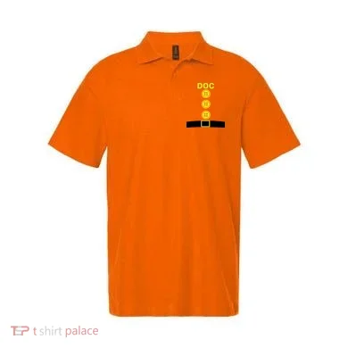 Doc Dwarf Halloween Costume Polo