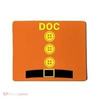 Doc Dwarf Halloween Costume Mousepad thumb 0