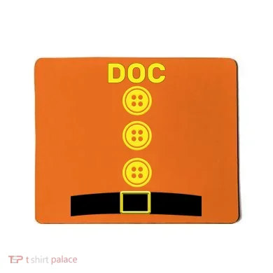 Doc Dwarf Halloween Costume Mousepad
