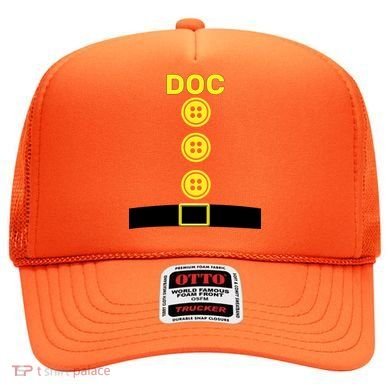 Doc Dwarf Halloween Costume Hat