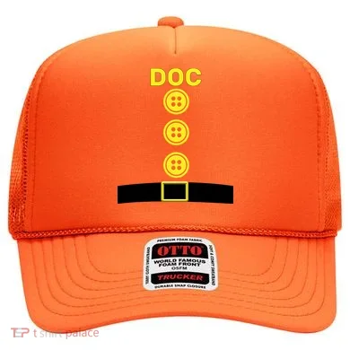 Doc Dwarf Halloween Costume Hat