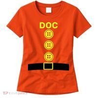 Doc Dwarf Halloween Costume Women's T-Shirt thumb 0