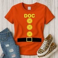 Doc Dwarf Halloween Costume Women's T-Shirt thumb 3
