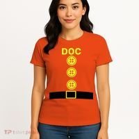 Doc Dwarf Halloween Costume Women's T-Shirt thumb 4