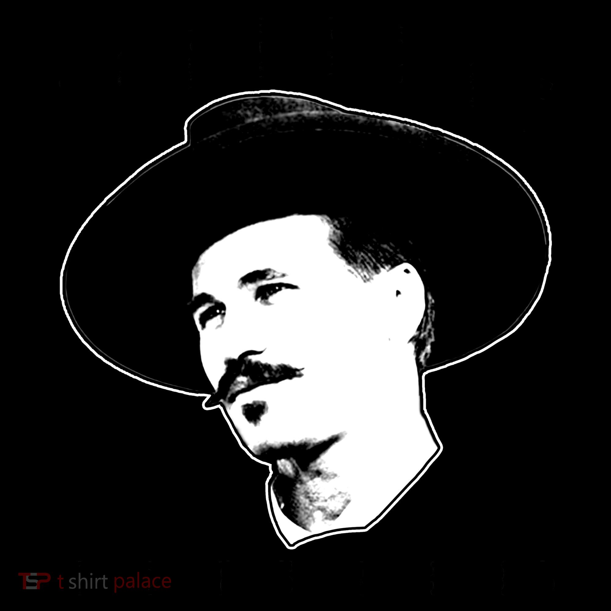 Doc Holiday I Don't Shake Hands Coffee Mug