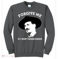 Doc Holiday I Don't Shake Hands Sweatshirt thumb 0