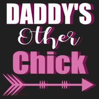 Daddy's Other Chick Naughty Son Or Daughter Cool Gift Beanie thumb 2