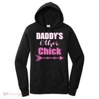 Daddy's Other Chick Naughty Son Or Daughter Cool Gift Women's Hoodie thumb 0