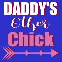 Daddy's Other Chick Naughty Son Or Daughter Cool Gift Visor thumb 3