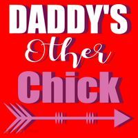 Daddy's Other Chick Naughty Son Or Daughter Cool Gift Santa Hat thumb 1