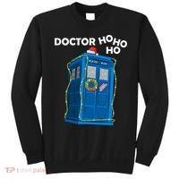 Doctor Ho Ho Ho Funny Christmas Sweatshirt thumb 0