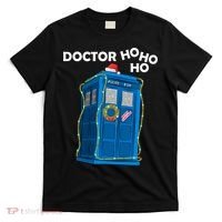 Doctor Ho Ho Ho Funny Christmas T-Shirt thumb 0
